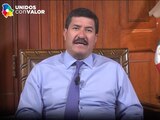 Javier Corral, gobernador de Chihuahua
