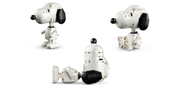 LEGO Snoopy