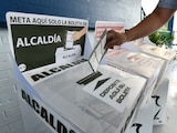 Una fotografía ilustrativa de la elecciones en la Ciudad de México.