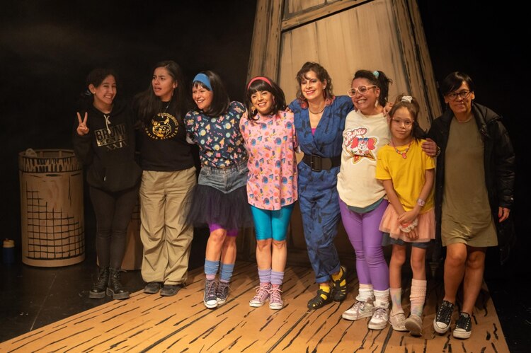 Un no monstruo que no vuela