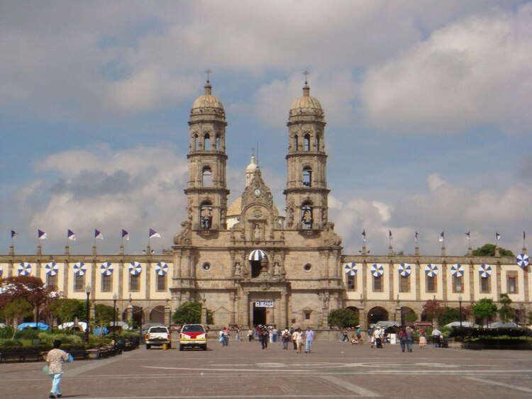 Basílica de Nuestra Señora de Zapopan, Jalisco