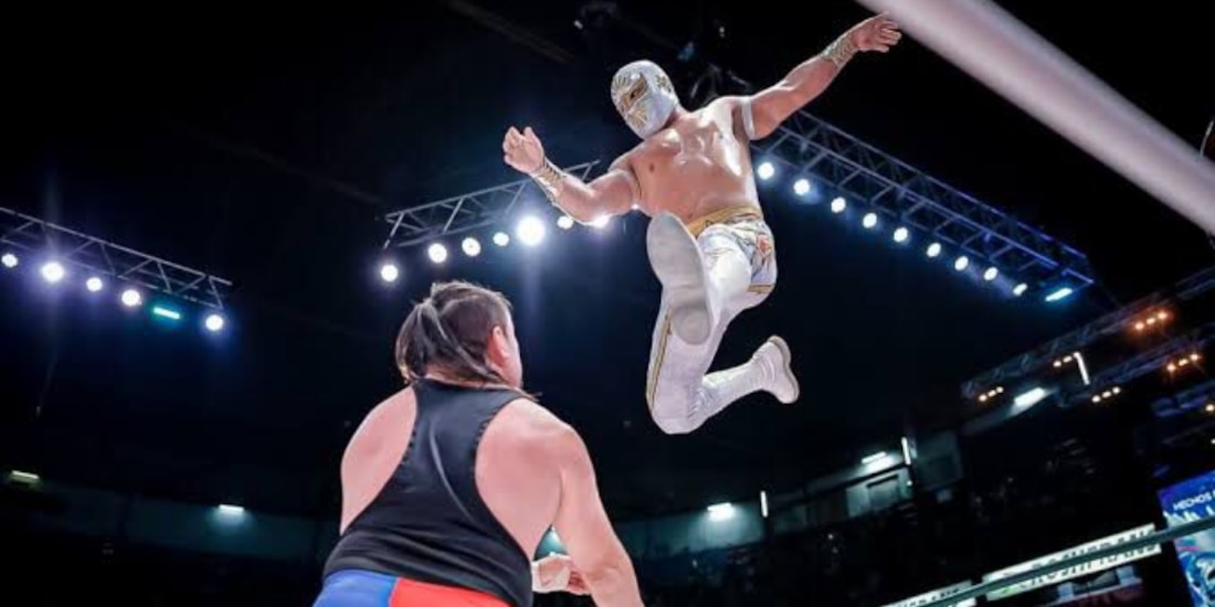 Todo listo para el Viernes Espectacular del CMLL.