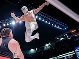 Todo listo para el Viernes Espectacular del CMLL.