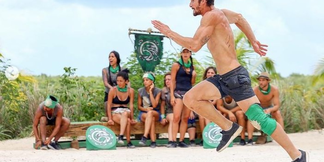 Paco Pizaña tuvo que ir a ver al médico en Survivor México 2021