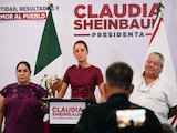 Claudia Sheinbaum enfatiza el renacimiento de la industria petroquímica en Veracruz como prioridad nacional.
