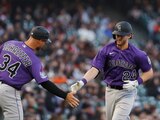 Colorado Rockies es uno de los equipos que estarán en la México City Series 2024 de la MLB.