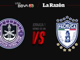 Maztlán vs Pachuca Jornada 1 Apertura 2023