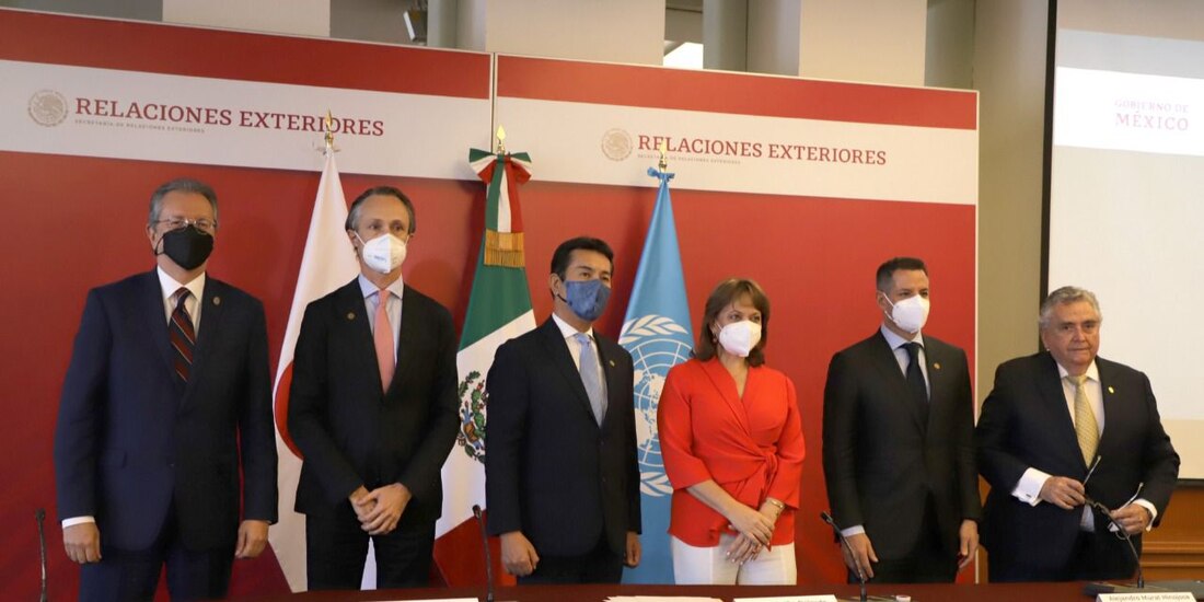 El gobernador de Oaxaca, Alejandro Murat, afirmó que el apoyo llegará en particular a pueblos del Istmo.