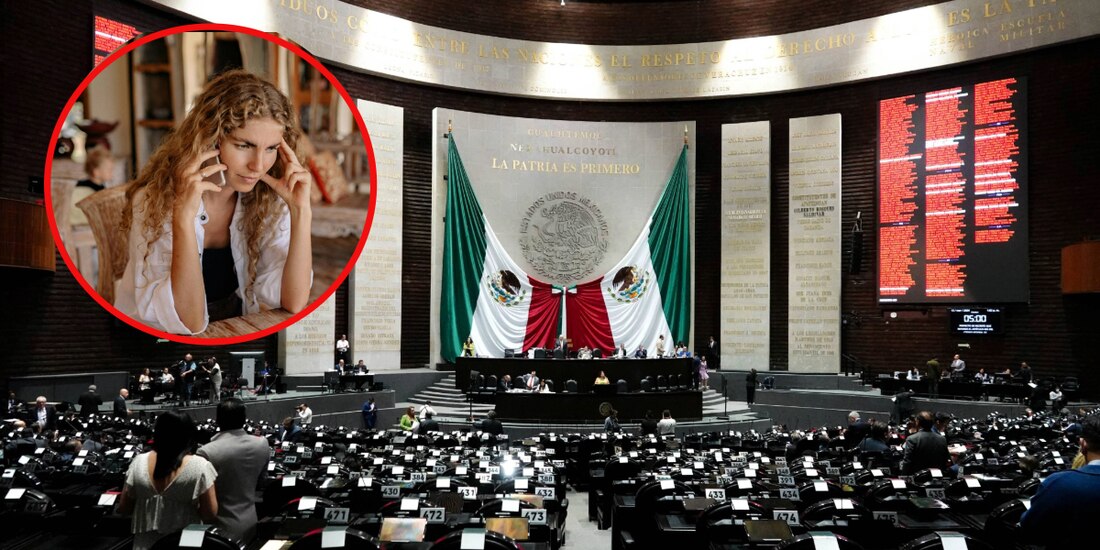 Plantean en el Congreso incluir extorsión en delitos con prisión preventiva