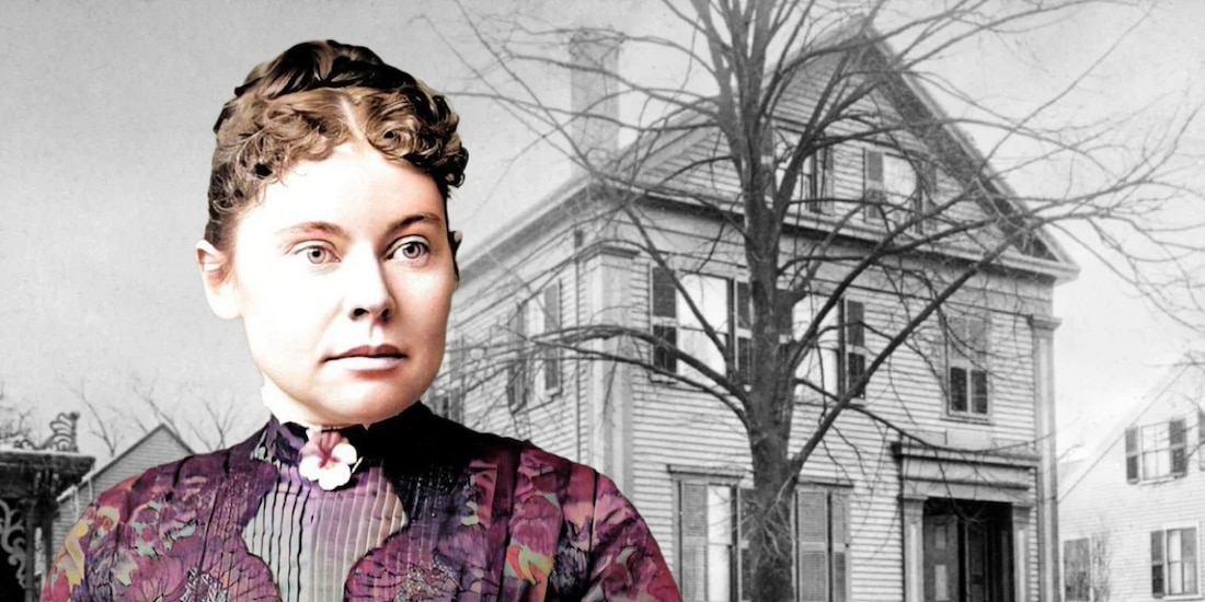 Así luce la casa de Lizzie Borden actualmente