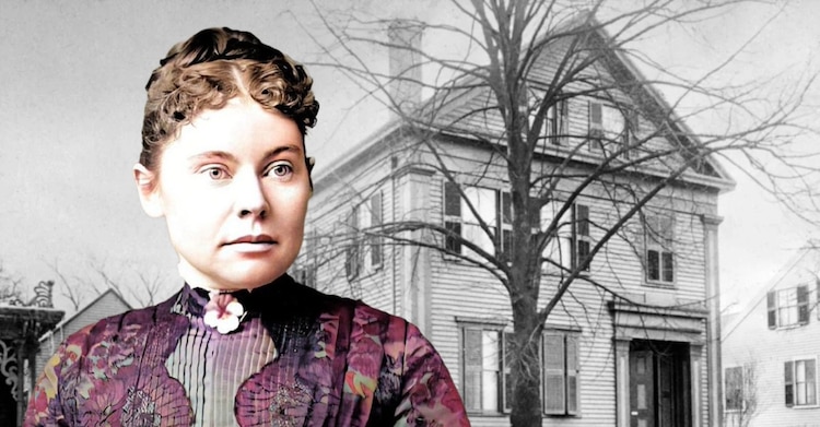 Así luce la casa de Lizzie Borden actualmente