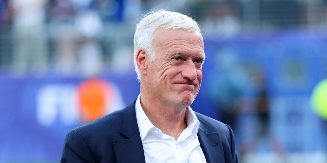 Didier Deschamps deja la dirección técnica de Francia después de 14 años.