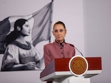 Claudia Sheinbaum Pardo, presidenta de México