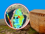 Descubren Arca de Noé