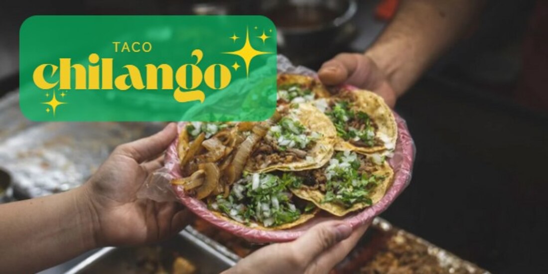 El Festival del Taco Chilango se realizará este fin de semana en la CDMX.