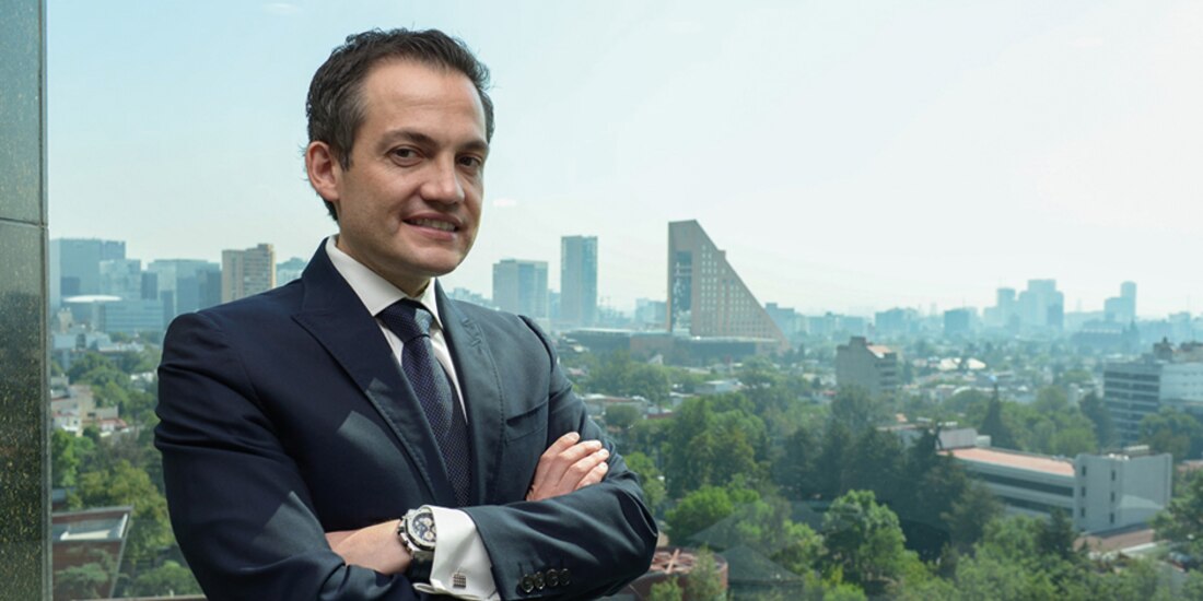 Gustavo Tomé, presidente de Fibra Plus, en una imagen de archivo.