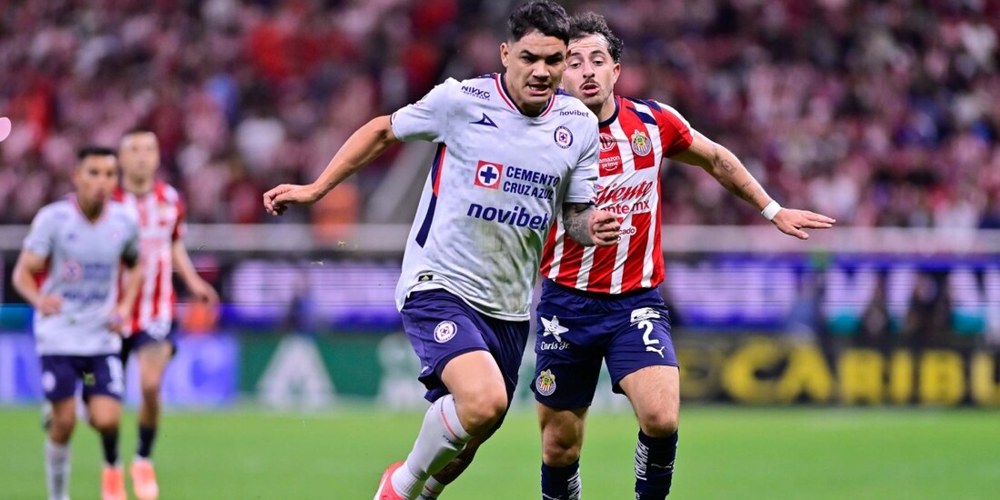Cruz Azul y Chivas definen a un semifinalista de la Liga MX