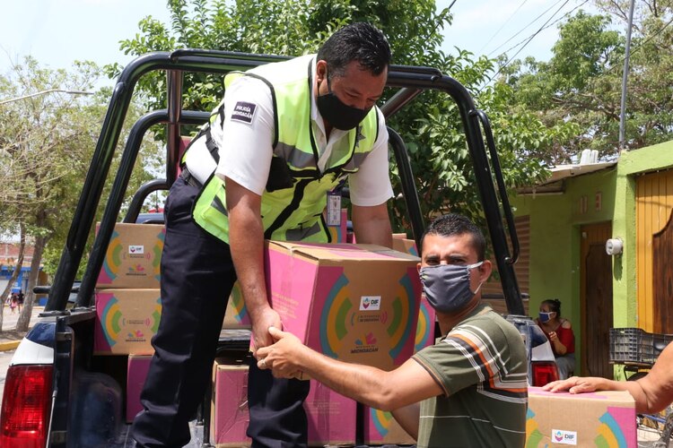 Estrategias, implementadas de forma oportuna