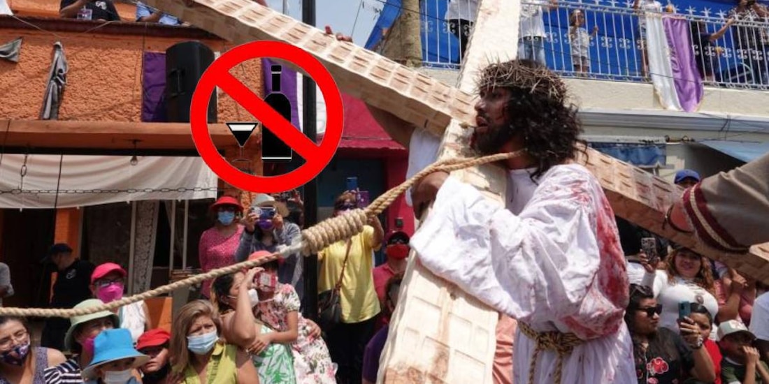 El estado de Morelos actualiza sus restricciones al alcohol este fin de semana