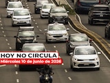 Te compartimos cómo aplica el Hoy No Circula este miércoles 10 de junio de 2026 en la Zona Metropolitana del Valle de México.