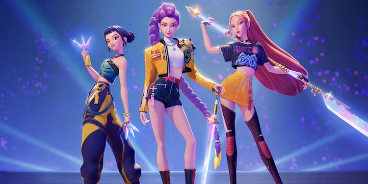 Cruz Contreras, mexicano detrás del triunfo de KPop Demon Hunters