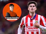 Armando González arrancará sus estudios universitarios.