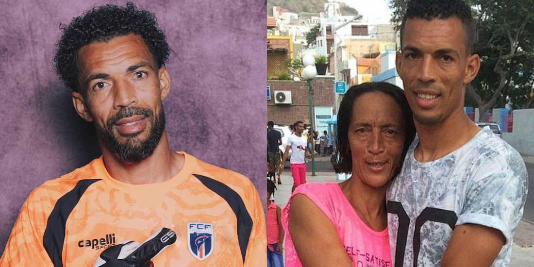 ¿Quién es la mamá de Vozinha, el portero de Cabo Verde?