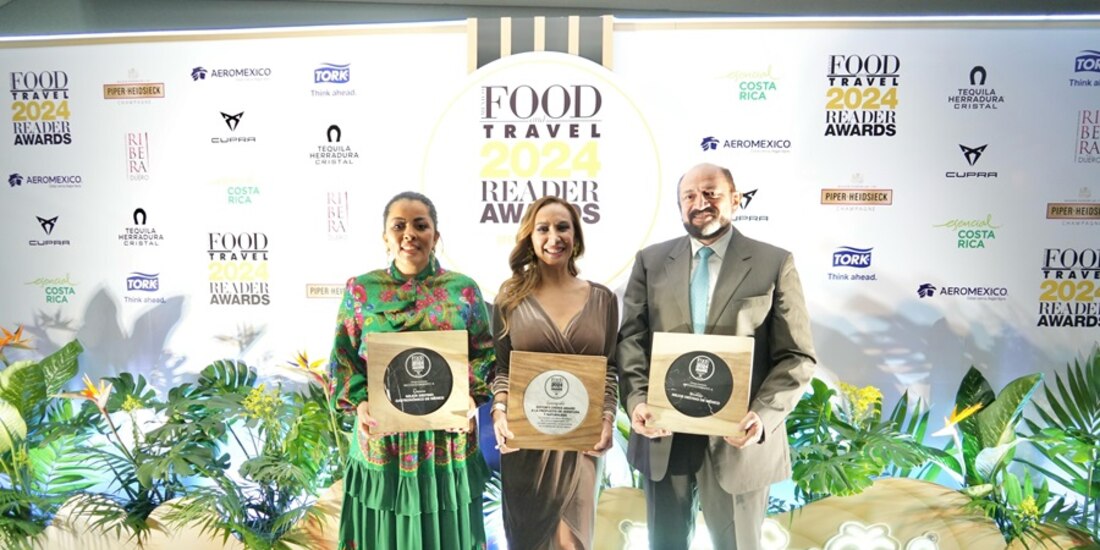Oaxaca brilla como el Mejor Destino Gastronómico de México en los Food and Travel Reader Awards 2024.