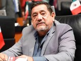 Félix Salgado Macedonio, solicitó licencia al Senado, en su intención de gobernar Guerrero.