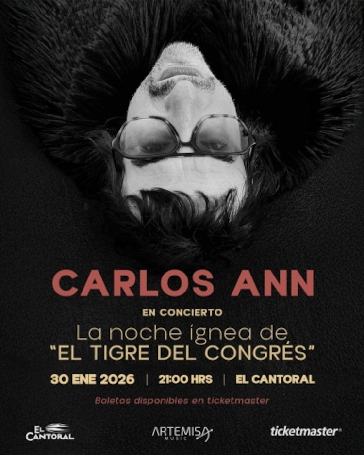Concierto de Carlos Ann