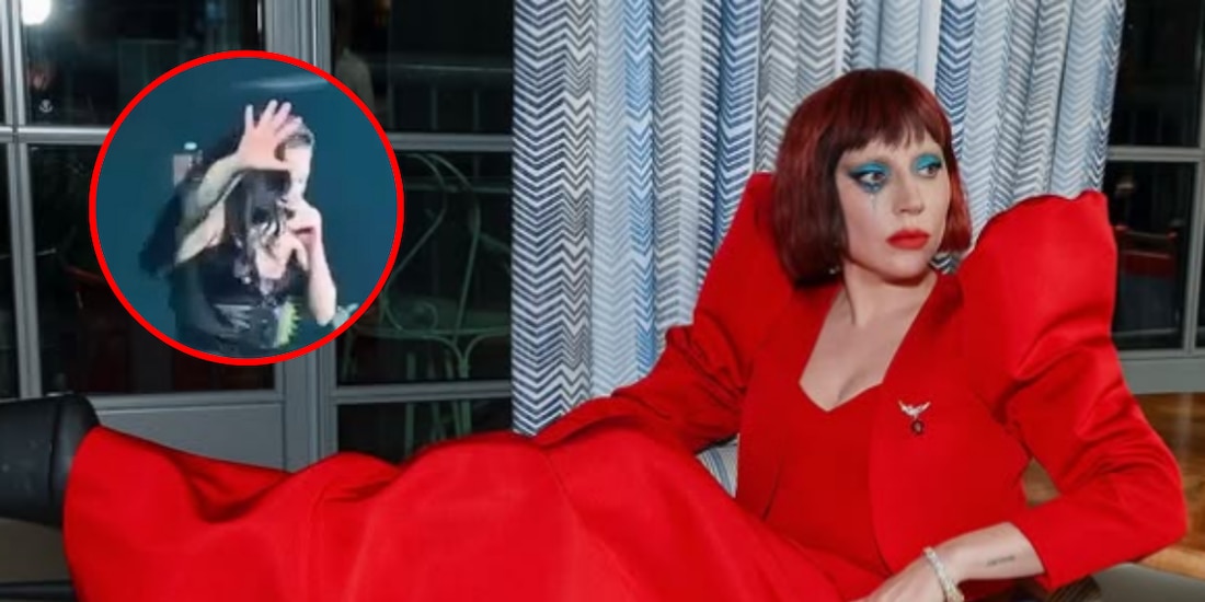 Lady Gaga detiene concierto porque su bailarín se cayó del escenario