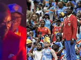 La clasificación del Congo desató la alegría de miles de aficionados, incluido su seguidor más emblemático.