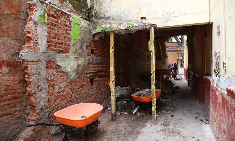 Con una inversión de casi 35 millones de pesos arrancaron los trabajos.