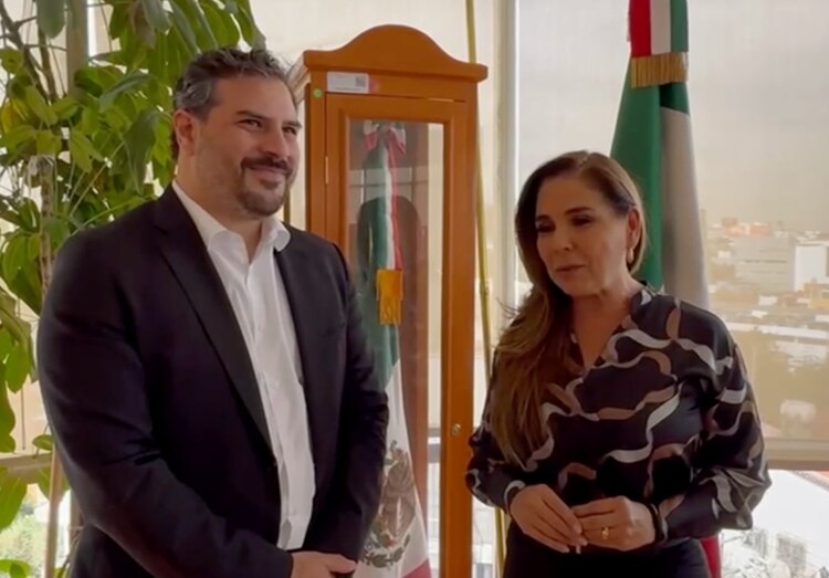 Anuncia Mara Lezama avances en dos nuevos hospitales para Quintana Roo