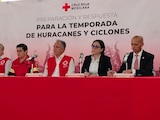 Refuerzan coordinación nacional para enfrentar lluvias, huracanes e inundaciones