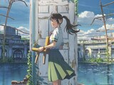 Suzume, película de Makoto Shinkai