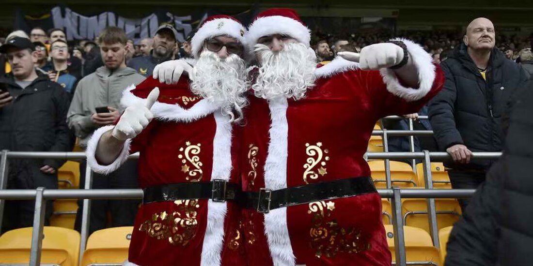 Boxing Day de la Premier League