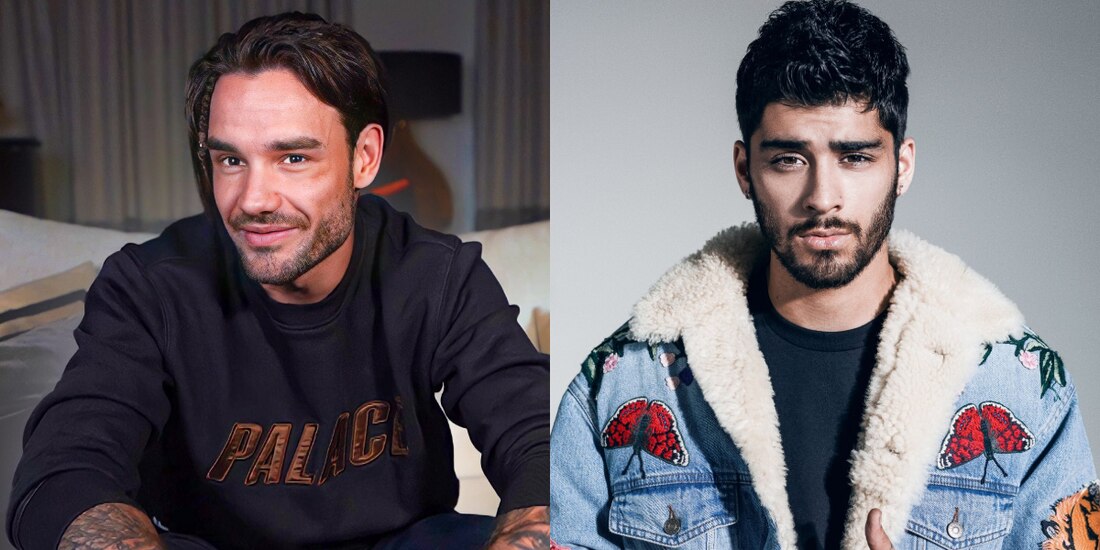 El último mensaje de Liam Payne sobre Zayn Malik