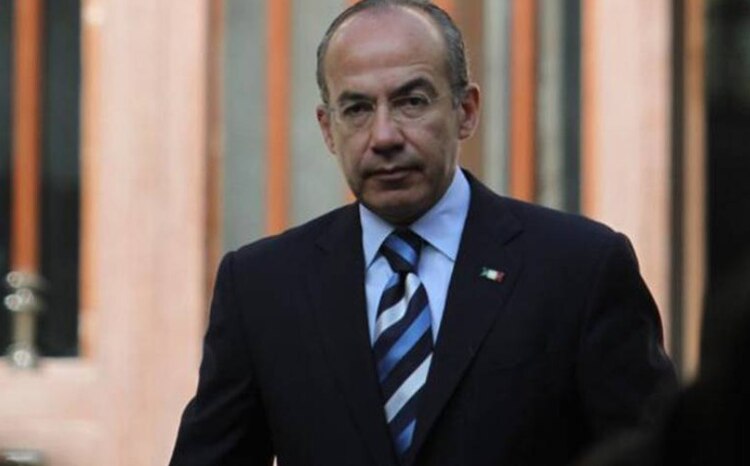 Felipe Calderón