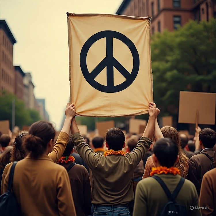 Para los años 80, había llegado un sentimiento de unión derivado del fin de la Guerra de Vietnam...