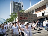 Marcha por la Paz en Sinaloa