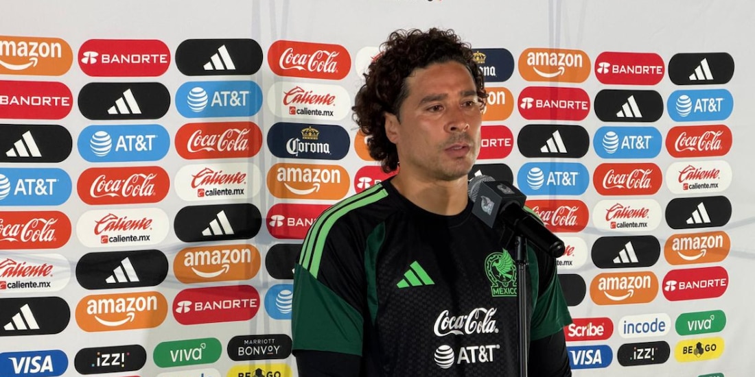 Memo Ochoa afirmó que la experiencia no le garantiza la titularidad en la Selección Mexicana.