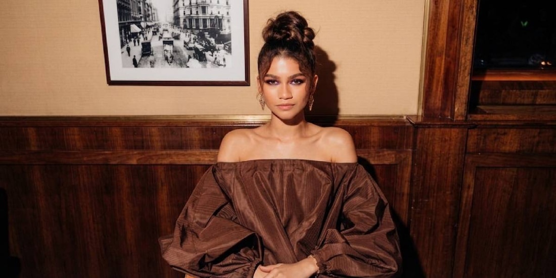 La actriz sorprende a los fans de la cinta