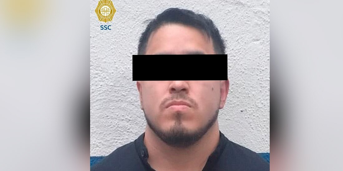 Cae ‘Fernandito’, presunto líder de una facción de La Unión Tepito.