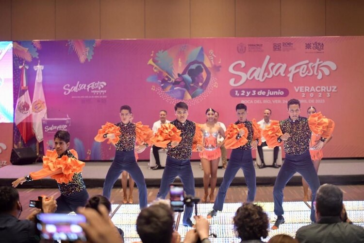 Presentación del evento.