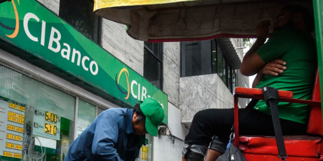 CNBV interviene temporalmente
a instituciones señaladas de lavado