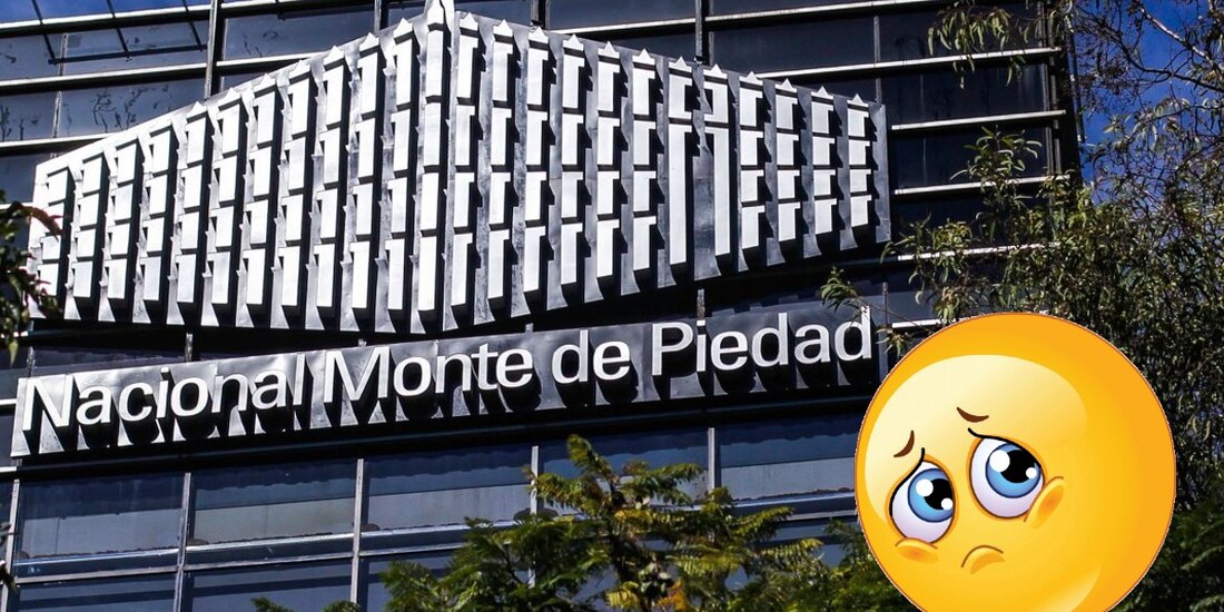El Monte de Piedad puede enfrentar la quiebra