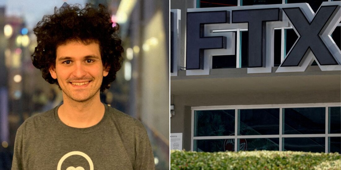 Arrestan en las Bahamas a Sam Bankiman-Fried, fundador de FTX.