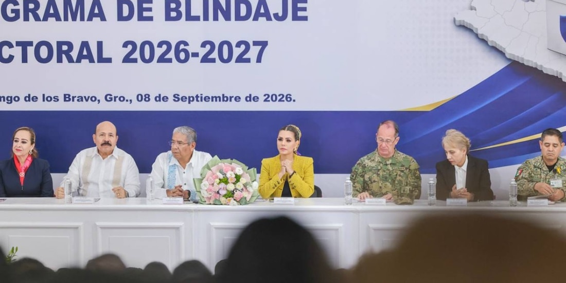 La estrategia de imparcialidad institucional en la entidad fue anunciada por la gobernadora Evelyn Salgado Pineda.