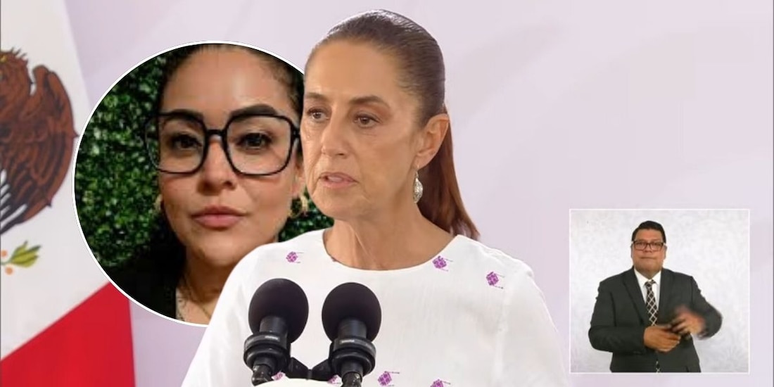 La presidenta Claudia Sheinbaum pidió esperar las investigaciones sobre la desaparición de la periodista Roxana Guzmán en Veracruz.